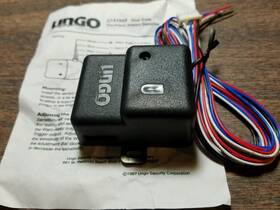 Ungo Saa4060 Shock Impact Sensor Led Brand Adjust For Micro-controller Or Alarm 12vdc