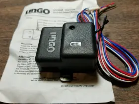 Saa4060 Ungo Shock Impact Sensor Led Brand Adjust For Micro-controller Or Alarm 12vdc