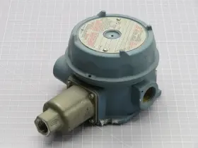 J120-s134b United Electric Explosion-proof Pressure Switch T217917