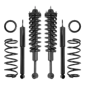 4k-31-163000 Unity 817778025179 Automotive Front And Rear Replacement Complete Strut Assem