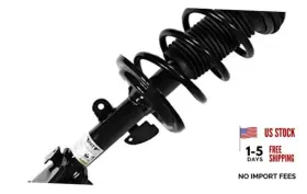 11714 Unity Automotive Front Right Complete Strut Assembly 2007-2013 Acura Mdx