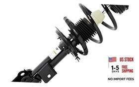 Unity Automotive 11792 Front Right Complete Strut Assembly 2011-2013 Optima