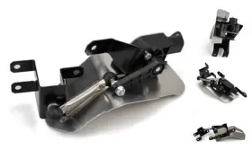 1k0941273g Urungen Air Suspension Ride Height Level Sensor Rear Left/right Compatible