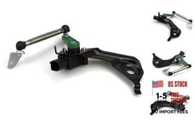 Urungen 8k0941310c 8k0941310b 8k0941310c Air Suspension Ride Height Level Sensor Rear Right Compatible With