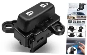 Fdspdlsusn0921 Usn Directparts Front Driver Side Power Door Lock Switch Fits For Mazda 3 2010-2013 6