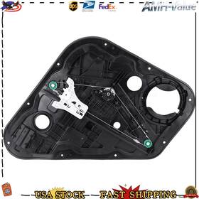 Valueautosupply Usnzugo1x-1021#1412 Right Rear Electric Window Regulator Without Motor Fits For Kia Sportage 2017-2020