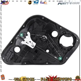Usnzugo1x-1021 Valueautosupply Usnzugo1x-1021#1412 Right Rear Electric Window Regulator Without Motor Fits For Kia Sportage 2017-2020