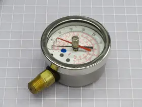 2351yfd41-df Versa Gauge Pressure T242216