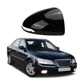Jik01424pro2max Violetmagnolias Passenger Side Mirror Cap Cover Compatible With Hyundai Sonata 2020 2021 Right