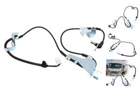 Vkinman 8980061860 Front Right Abs Wheel Speed Sensor Replacement For Isuzu Truck Npr