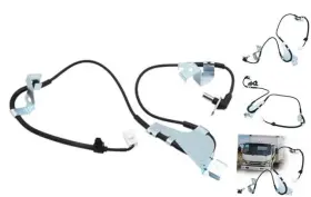 8980061860 Vkinman Front Right Abs Wheel Speed Sensor Replacement For Isuzu Truck Npr