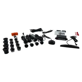 Psd4fr Voxx International Front / Rear Parking Sensor Kit With Color Display