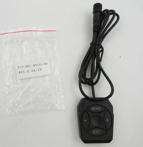 Voyager Bec-00122-00 Rev B Asa Cvps19utms Sensor Wired Remote New