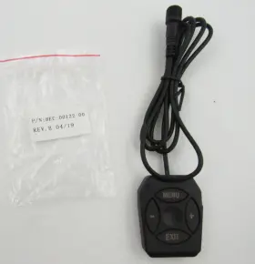 Bec-00122-00 Voyager Rev B Asa Cvps19utms Sensor Wired Remote New