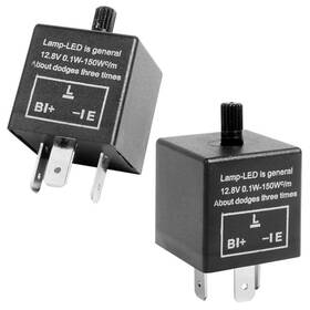 Vvag Wx-vvag-3jsgq Pcs Cf13kt Led Flasher Relay Adjustable 3 Pin 1v 2