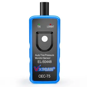 Oec-t5 Vxscan 889327017225 Tpms Relearn Tool Tire Pressure Monitor Sensor Activation For Gm