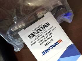 Wagner O21103 Oxygen Sensor New And Sealed
