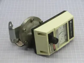 T240765 Wallace And Tiernan L2529 Armored Purgemeter