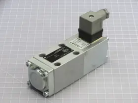 T240716 Wandfluh Sis45v Solenoid Operator