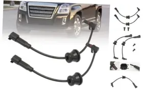 23348259 Wanzuwbip 25913456 Abs Wheel Speed Sensor For 2010-2017 Equinox Terrain Rear