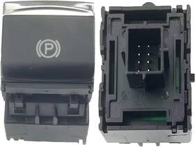 Weitari 35355-tba-a01sw Hand Brake Button Auto Parking Switch Compatible With Civic 2016-2018 Replacemen