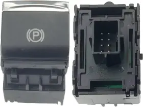35355-tba-a01sw Weitari Hand Brake Button Auto Parking Switch Compatible With Civic 2016-2018 Replacemen