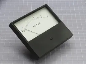 409c693a31 Weschler Electric Ammeter T241679