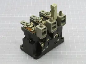 T217985 Westinghouse Aa43a Thermal Overload Relay