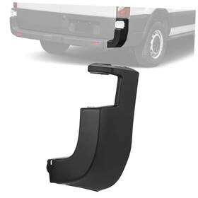Wofeili Llc Mo-2311 Rear Bumper End Cap Cover Compatible With 2015-2019 Ford Transit Right Side
