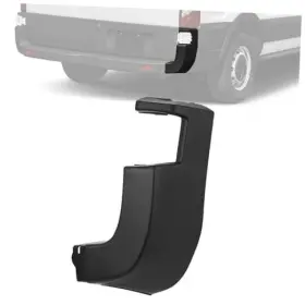 Mo-2311 Wofeili Llc Rear Bumper End Cap Cover Compatible With 2015-2019 Ford Transit Right Side
