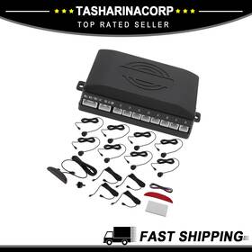 X Autohaux 676766911920 Reverse Backup Radar System Parking Sensor