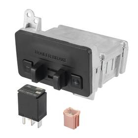 X Autohaux A22062000ux0107 Bl3z-19h332-aa Trailer Brake Control Switch For Ford F-150 2011 20