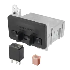 A22062000ux0107 X Autohaux Bl3z-19h332-aa Trailer Brake Control Switch For Ford F-150 2011 20