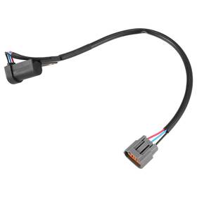 X Autohaux A22072800ux0509 Car Crankshaft Position Sensor Zl01-18-221a 16.14ftftx1.65ftft Black