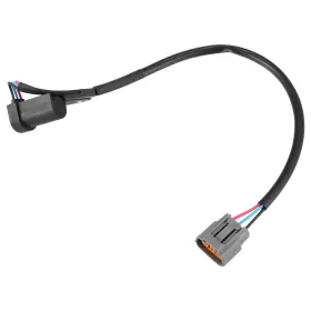 A22072800ux0509 X Autohaux Car Crankshaft Position Sensor Zl01-18-221a 16.14ftftx1.65ftft Black
