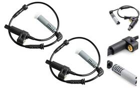 Xh Industrial Xhu-abs004-2f Xinhan 2pcs 34521164651 Front Abs Wheel Speed Sensor For Left-right