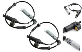 Xhu-abs004-2f Xh Industrial Xinhan 2pcs 34521164651 Front Abs Wheel Speed Sensor For Left-right