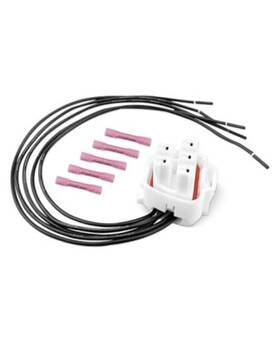 Xinglangjc 9098011077 5 Pin Fuel Pump Connector Pigtail Plug Wire Harness Fit For
