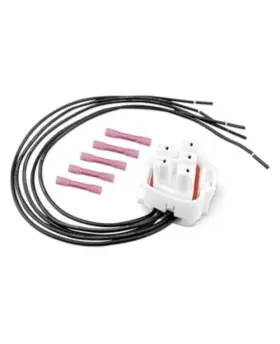 9098011077 Xinglangjc 5 Pin Fuel Pump Connector Pigtail Plug Wire Harness Fit For