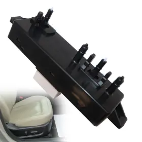 88292-3s100va Xqsmwf Power Seat Control Switch Front Right Passenger Black