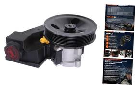 Yangwenjuan Yan-20-61607 Power Steering Pump 20-61607 Fits For 1999-2004 Grand Cherokee L6-4.0l