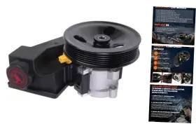 Yan-20-61607 Yangwenjuan Power Steering Pump 20-61607 Fits For 1999-2004 Grand Cherokee L6-4.0l