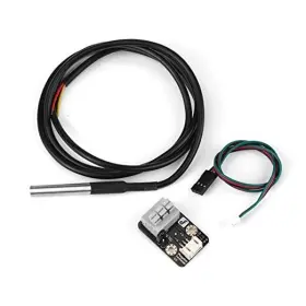 Yanmis3h2mzkvrbe Yanmis Temperature Sensor Ds18b20 Water Transducer Module With