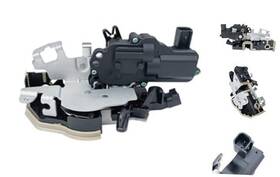 Yc Auto Parts Yc-dll149 Front Passenger Right Side Door Lock Actuator Compatible With 2018 2019 F150