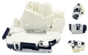 Yc-dll164 Yc Auto Parts Door Lock Actuator Compatible With 2011-2021 Durango Grand Cherokee Wk2 Front