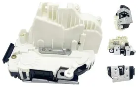 Yc-dll166 Yc Auto Parts Door Lock Actuator Compatible With 2011-2021 Durango Grand Cherokee Wk2 Rear