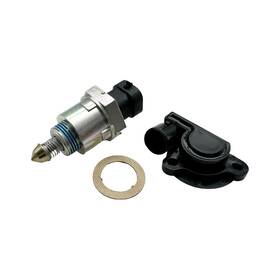 Ycupone 25527077 Throttle Position Sensor Tps And Fuel Injection Idle Air Control