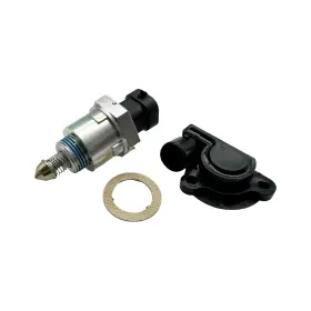 25527077 Ycupone Throttle Position Sensor Tps And Fuel Injection Idle Air Control