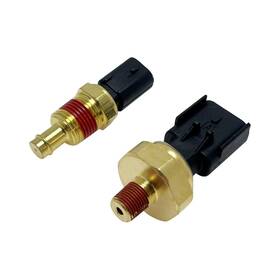 Ycupone 68045803aa Coolant Temperature Sensor And Oil Pressure 05149077ab Comp