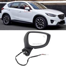 Yeeta 742271661497 Right Passenger Side Door Mirror Fit For Mazda Cx-5 Cx5 2015-2016 With Power
